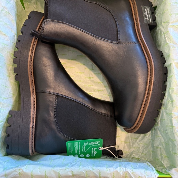 Sam Edelman Women’s Laguna Chelsea Boot, Size 9.5, Black - Picture 3 of 7